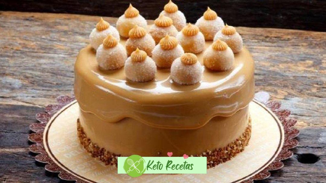 Tarta de Chocolate Blanco y Frambuesas en Thermomix